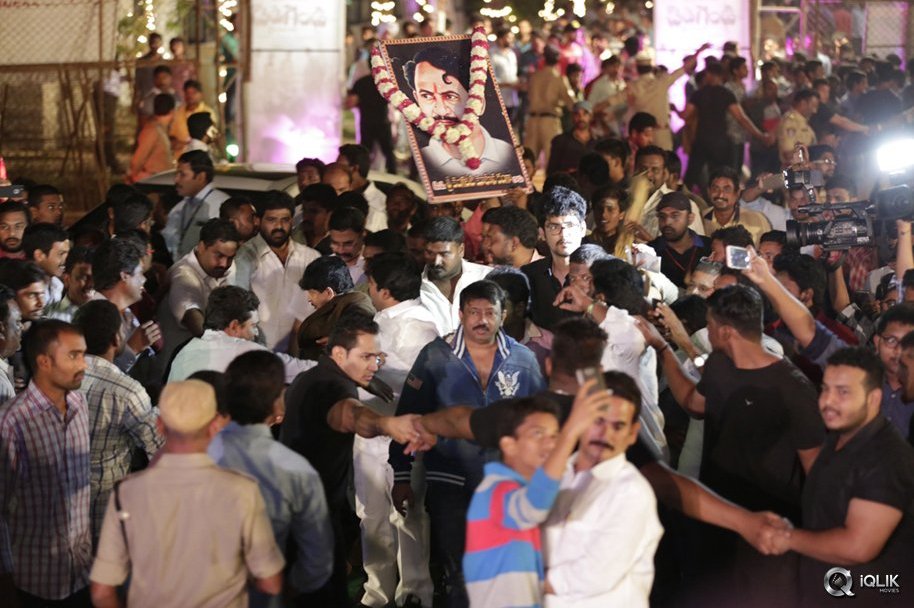 Vangaveeti-Movie-Audio-Launch